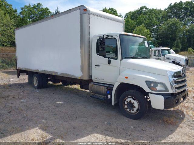  Salvage Hino 258 268