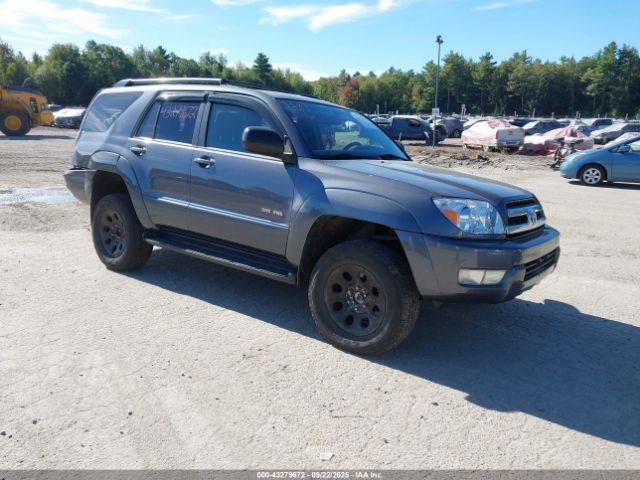  Salvage Toyota 4Runner