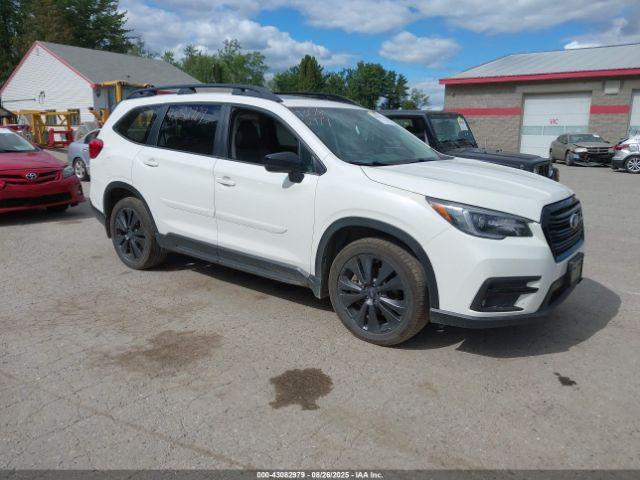  Salvage Subaru Ascent