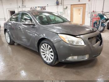  Salvage Buick Regal