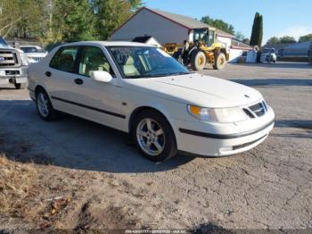  Salvage Saab 9-5