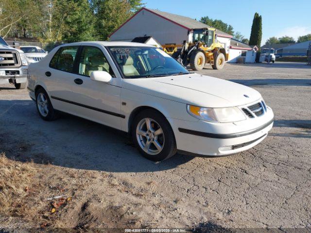  Salvage Saab 9-5