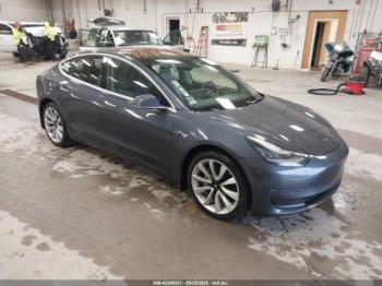  Salvage Tesla Model 3