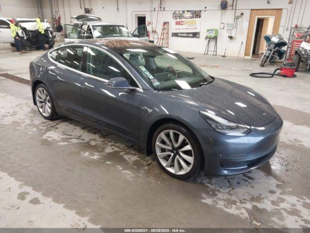  Salvage Tesla Model 3