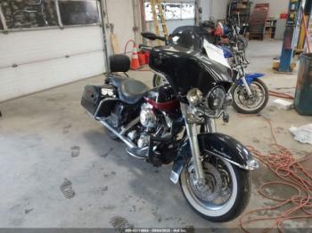 Salvage Harley-Davidson Flhrci