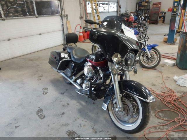  Salvage Harley-Davidson Flhrci