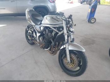  Salvage Suzuki Gsf1200