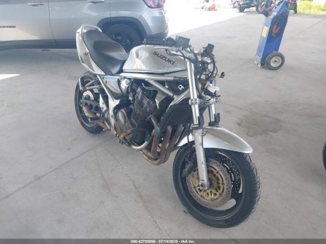  Salvage Suzuki Gsf1200
