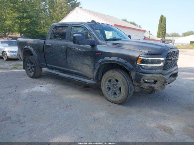  Salvage Ram 2500