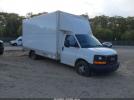 General Motors Savana Cutaway Work Van Image 1