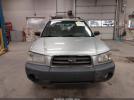Subaru Forester 2.5x Image 4