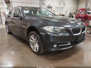 Salvage BMW 5 Series