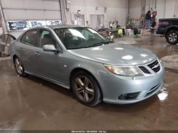  Salvage Saab 9-3