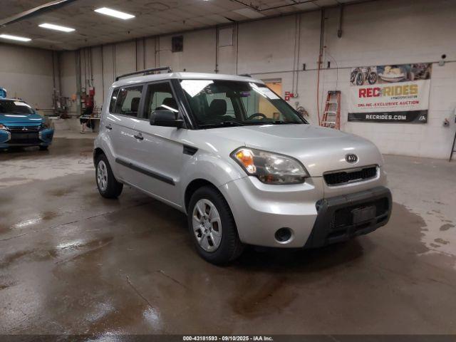 Salvage Kia Soul