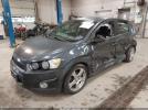 Chevrolet Sonic Ltz Auto Image 5
