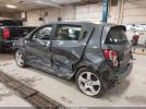 Chevrolet Sonic Ltz Auto Image 8