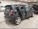 Chevrolet Sonic Ltz Auto Image 11