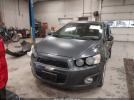 Chevrolet Sonic Ltz Auto Image 10