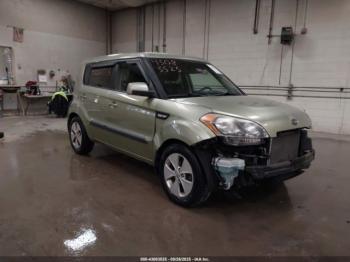  Salvage Kia Soul
