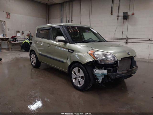  Salvage Kia Soul