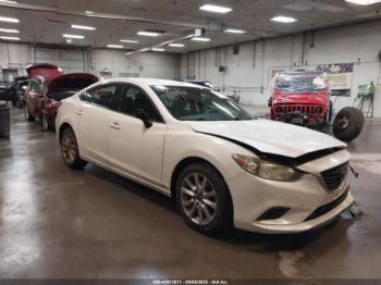  Salvage Mazda Mazda6