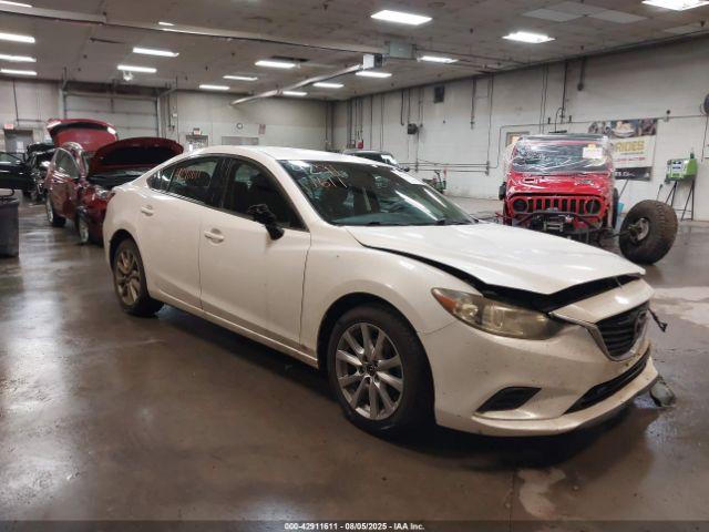 Salvage Mazda Mazda6