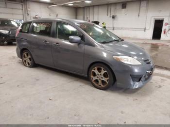  Salvage Mazda Mazda5