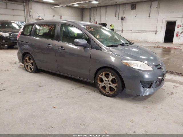  Salvage Mazda Mazda5