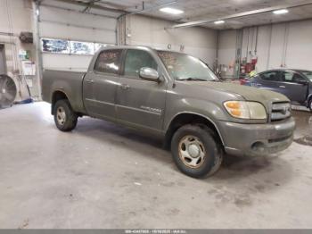  Salvage Toyota Tundra