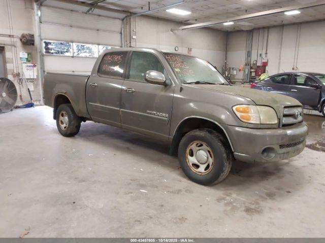  Salvage Toyota Tundra