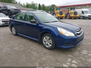  Salvage Subaru Legacy