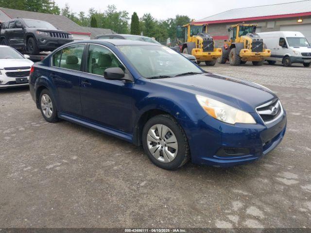  Salvage Subaru Legacy