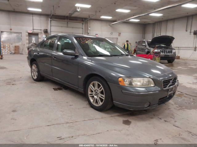  Salvage Volvo S60