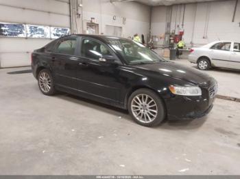  Salvage Volvo S40