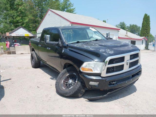  Salvage Dodge Ram 3500