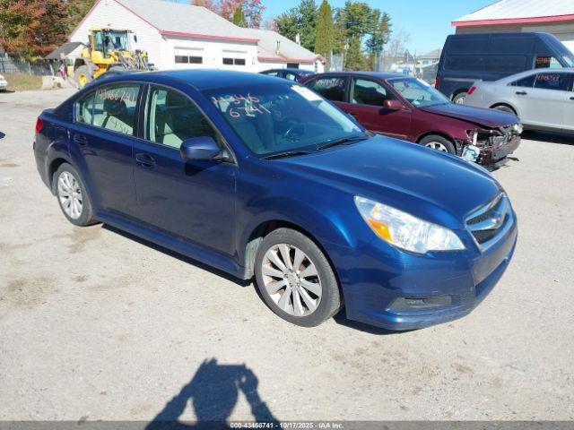  Salvage Subaru Legacy