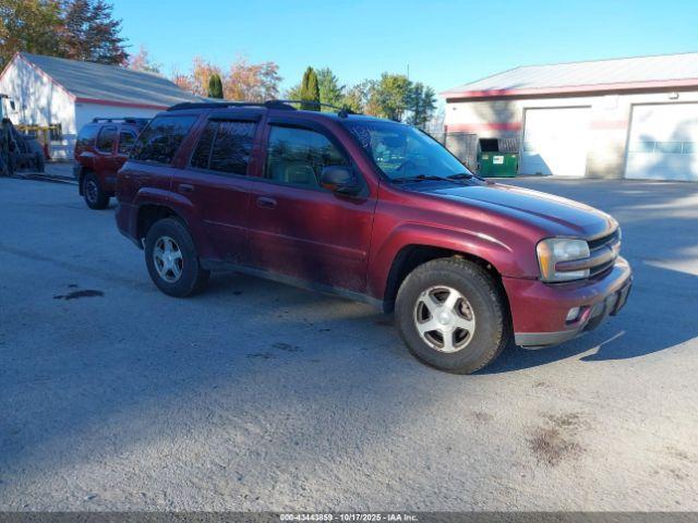  Salvage Chevrolet Trailblazer