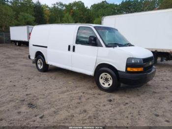  Salvage Chevrolet Express