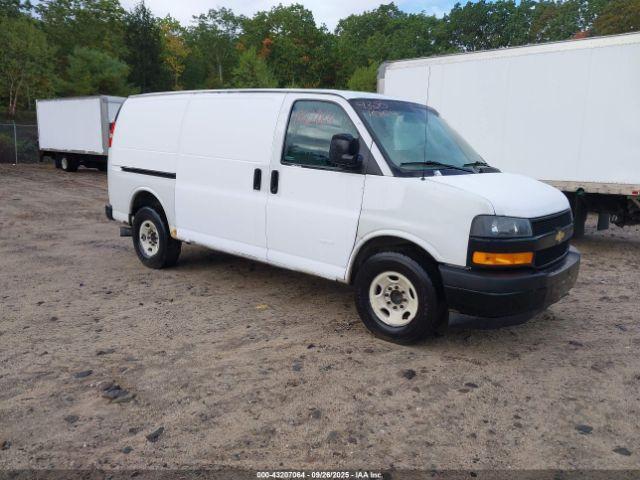  Salvage Chevrolet Express