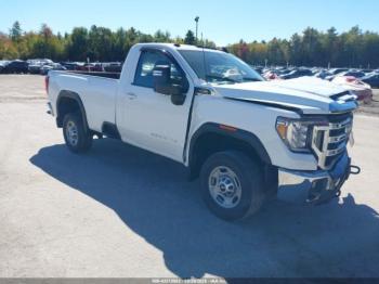  Salvage General Motors Sierra 2500HD