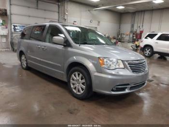  Salvage Chrysler Town & Country