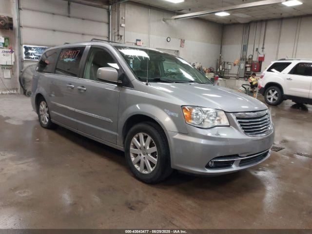  Salvage Chrysler Town & Country