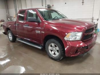  Salvage Ram 1500