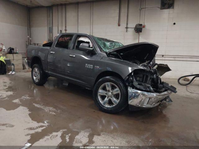  Salvage Ram 1500