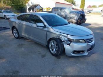  Salvage Chevrolet Impala
