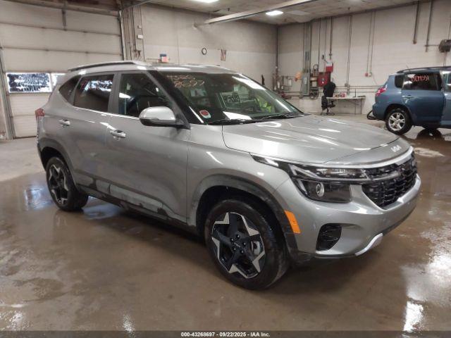  Salvage Kia Seltos