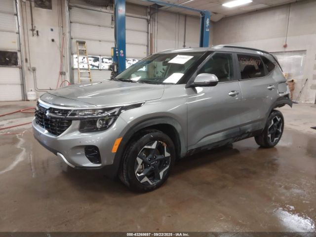 Kia Seltos Ex Image 3