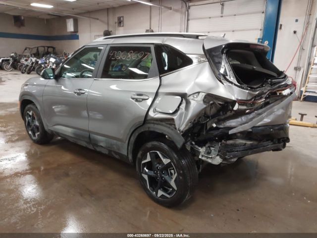 Kia Seltos Ex Image 12