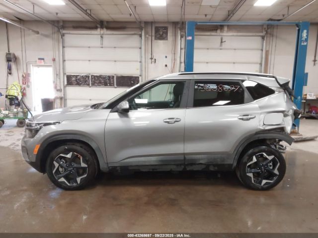 Kia Seltos Ex Image 2