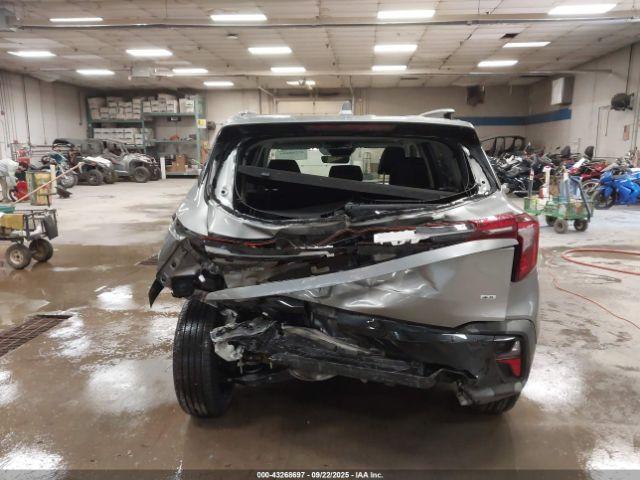 Kia Seltos Ex Image 16